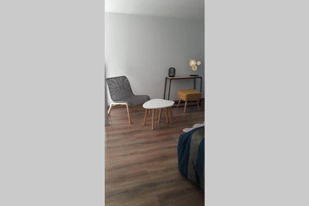 The Blue Flat 55M2 A Cote De La Gare Διαμέρισμα Châlons-en-Champagne Εξωτερικό φωτογραφία