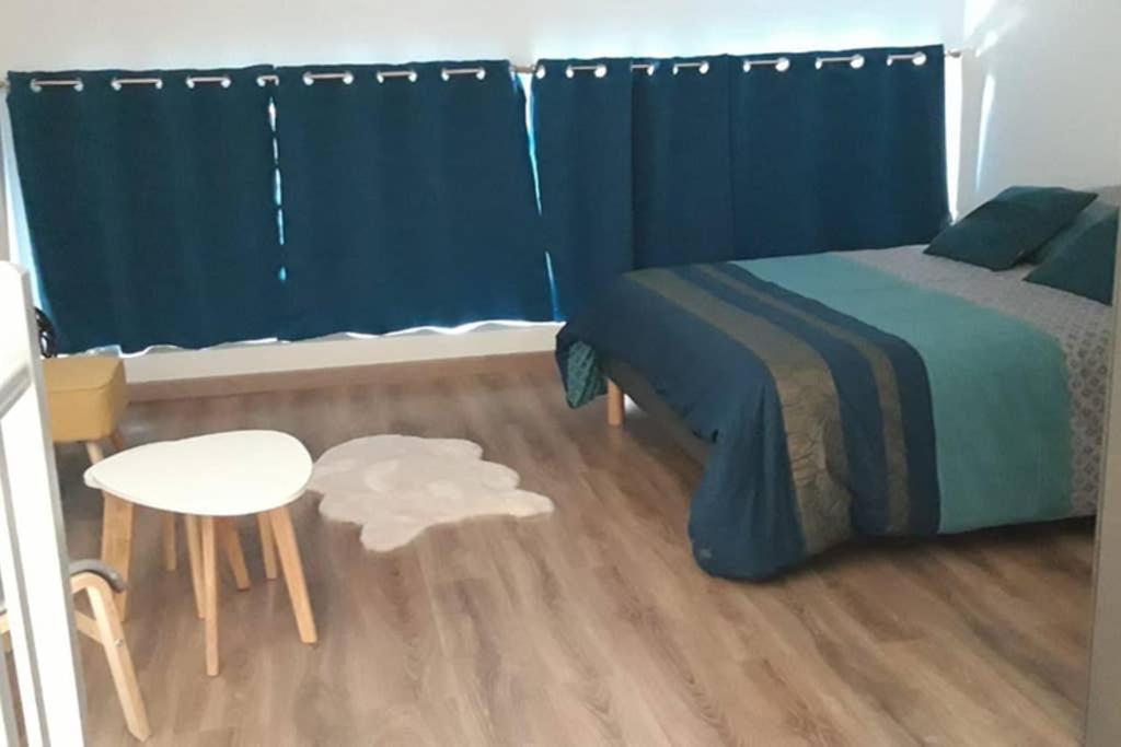 The Blue Flat 55M2 A Cote De La Gare Διαμέρισμα Châlons-en-Champagne Εξωτερικό φωτογραφία