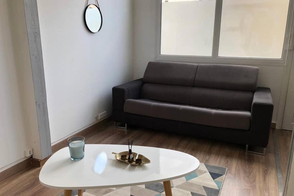 The Blue Flat 55M2 A Cote De La Gare Διαμέρισμα Châlons-en-Champagne Εξωτερικό φωτογραφία
