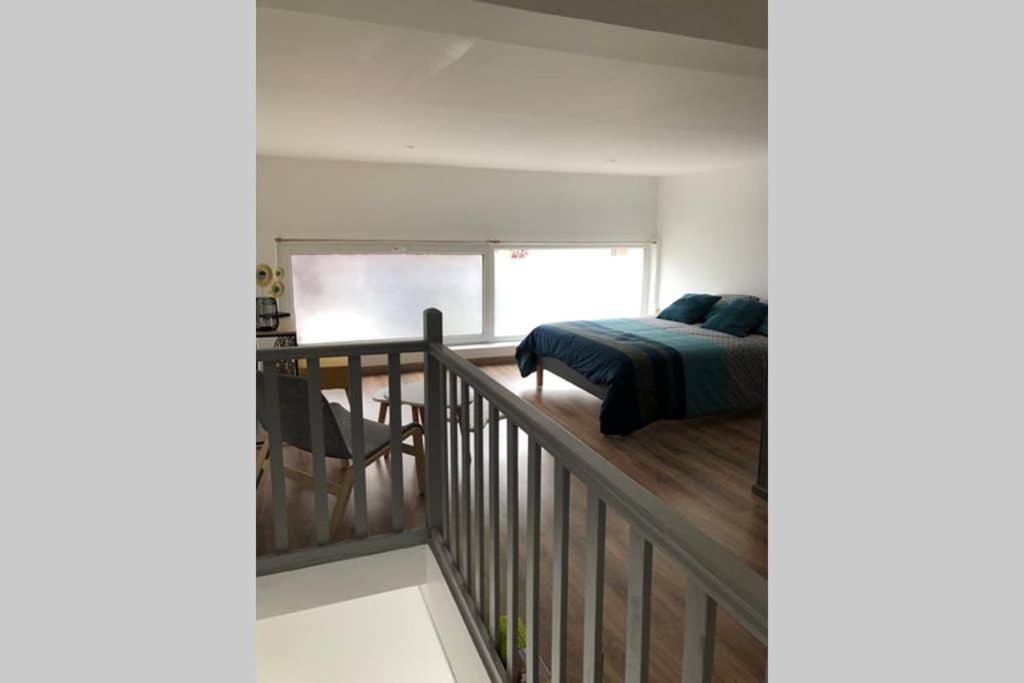 The Blue Flat 55M2 A Cote De La Gare Διαμέρισμα Châlons-en-Champagne Εξωτερικό φωτογραφία